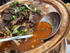 御锅驴肉-王胖子驴肉火烧(东四旗舰店)