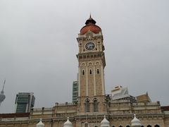 -苏丹阿都沙末大厦
