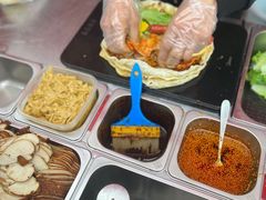 -东北熏肉大饼(后湖店)