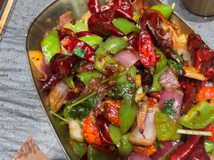 -寂寞的豆芽 蒙古原切大串(金宇店)