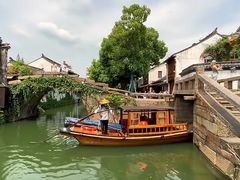 -周庄古镇景区-双桥