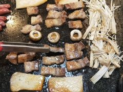 -小黑猪石板烤肉(皇冠花园店)