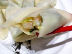 韭菜鸡蛋虾仁-喜家德虾仁水饺(麒麟社店)
