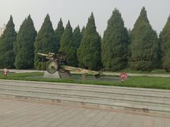 -华北军区烈士陵园