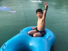 -平湖九龙山乐满地水上乐园