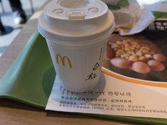 -麦当劳(北京上地十街餐厅店)