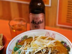 日式担担面-拉面莊夢語＆中华料理八椿