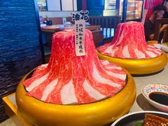 -油花·和牛寿喜烧·放题自助(市南银座店)