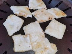 烤年糕-贺野·自助炭火烤肉(紫藤路店)