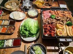 -TAIFORKS 大福食堂·山葵烤肉料理·拌饭(宝安店)