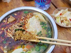-老五鸡丝豆花面粉(瑞金北路68号院店)
