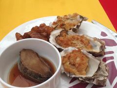 -棕榈岛海鲜自助餐厅(虹桥迎宾馆店)