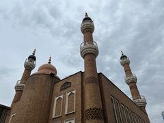 -新疆国际大巴扎