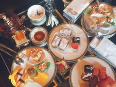 -裕达国贸酒店·中华汇