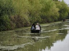 -洛阳市隋唐城遗址植物园