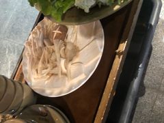 菌菇拼盘-渝味晓宇火锅(合川路店)