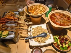 -花和尚·湘西小串烧烤(祈福店)