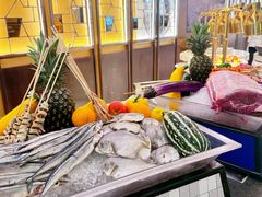 -西安高新希尔顿酒店·咖啡露台西餐厅