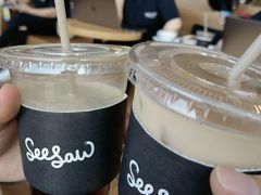 -Seesaw Coffee(朝阳大悦城店)