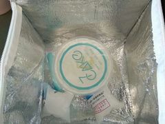 菠萝酸奶-7cake榴莲千层蛋糕(松江店)