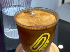 -YECLIP COFFEE 黄色回形针咖啡