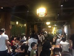 -功夫小龙虾·烧烤·江湖菜(金沙洲店)