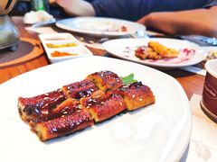 烤鳗鱼-Mr·Fish鱼鲜生海鲜放题(银泰in99店)