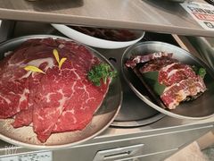 -农乐园炭火烤肉(繁花中心店)