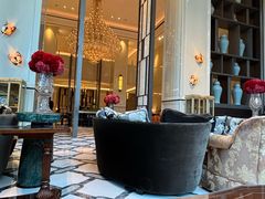 -The Drawing Room 闲逸廊(上海静安瑞吉酒店)