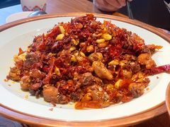 柴窝堡辣子鸡-天山集市餐厅(康城店)