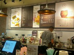 -COSTA COFFEE(上海月星环球港店)