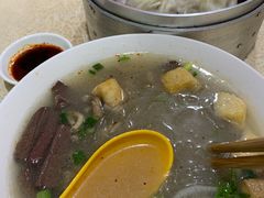 -笑云开汤包店(网巾市店)