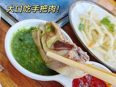 -蒙亨·手把肉·蒙古包文化主题餐厅(天恒广场店)