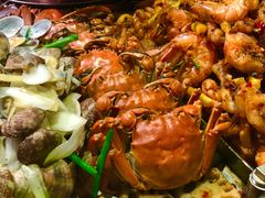 -日进一片海.生腌海鲜火锅.宵夜烧烤(三里屯总店)