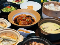 -宫燕府·京菜·烤鸭·淮扬菜(王府中心店)