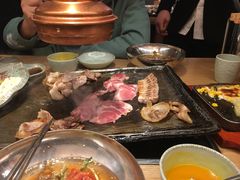 -犟牛家·榴莲烤肉(五棵松店)