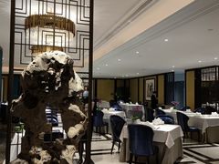 大堂-Yan Ting 宴庭中餐厅(上海静安瑞吉酒店)