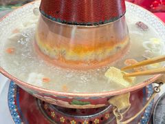 -曲氏老北京铜锅涮肉•火锅(不老街店)