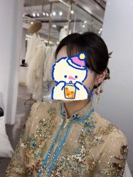 -艾米丽婚纱礼服