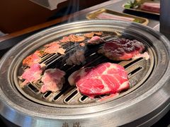 -東盛炭烤自助料理(浦东文峰广场店)