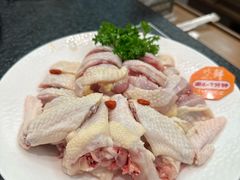 -得意咚瓜·顺德鱼生·冬瓜火锅(深圳首店)