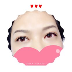 -变美丽半永久纹眉连锁·机器野生眉·洗眉