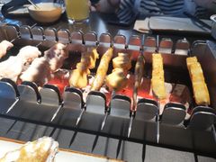 -很久以前羊肉串(昌里路三钢里店)