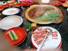 -宽窄巷子鲜牛火锅(北京首店)