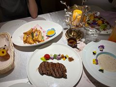 -PARFUM FLORAL花境法餐(南京首店)