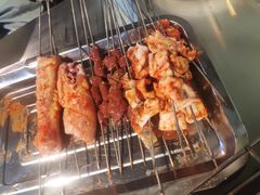 -江合勇丹东兄弟小串海鲜烧烤(总店)
