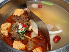 -左庭右院鲜牛肉火锅(苏州园区永旺店)