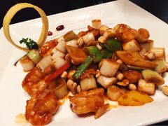 海天楼中餐厅-海天楼中餐厅(天津泛太平洋店)