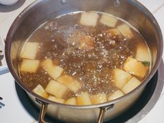 -望蝎门羊蝎子火锅(祭城店)