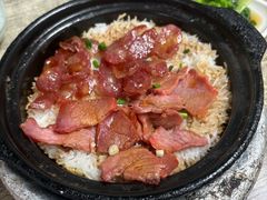 -煲煲香快餐(南京路店)